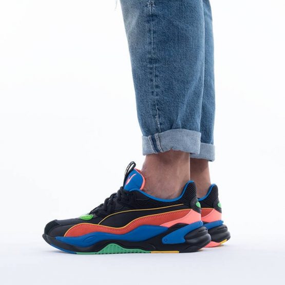 נעלי סניקרס פומה לגברים PUMA Rs-2K Messaging - צבעוני