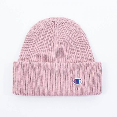 champion knit beanie