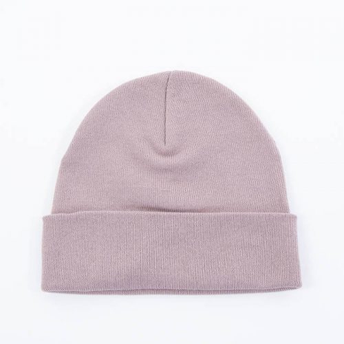 champion beanie purple