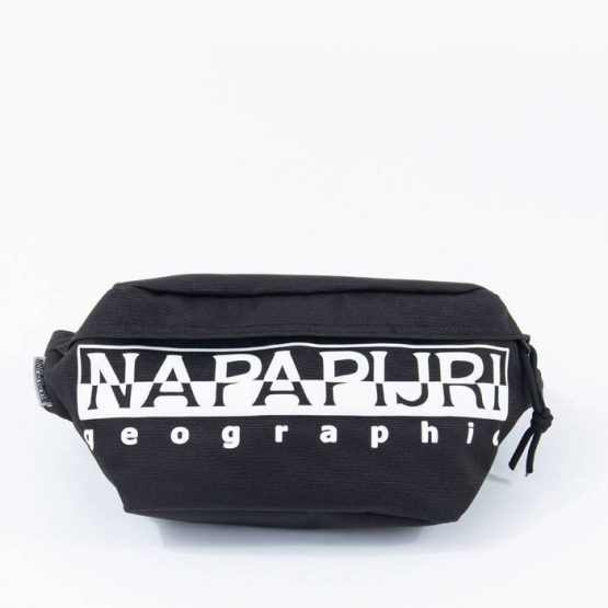 תיק נפפירי לגברים Napapijri Happy WB 2 - שחור