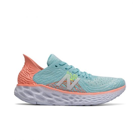 נעלי ריצה ניו באלאנס לנשים New Balance 1080 V10 - צבעוני בהיר
