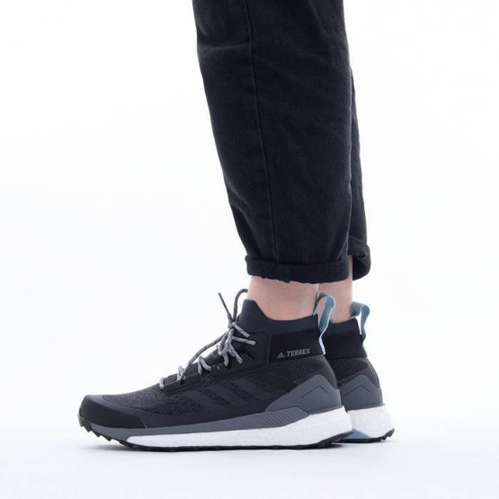 נעלי סניקרס אדידס לנשים Adidas Terrex Free Hiker W - שחור
