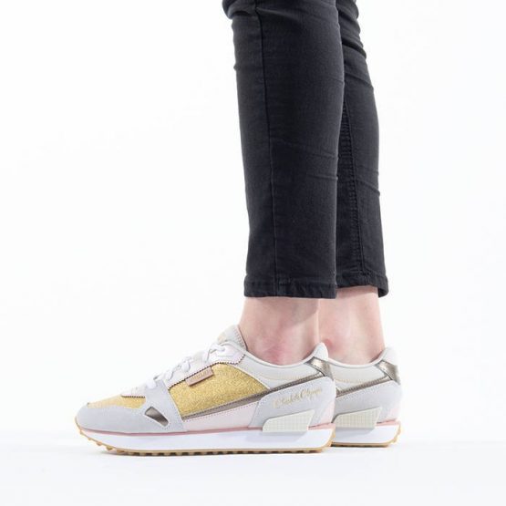 נעלי סניקרס פומה לנשים PUMA x Charlotte Olympia Mile Rider - צבעוני