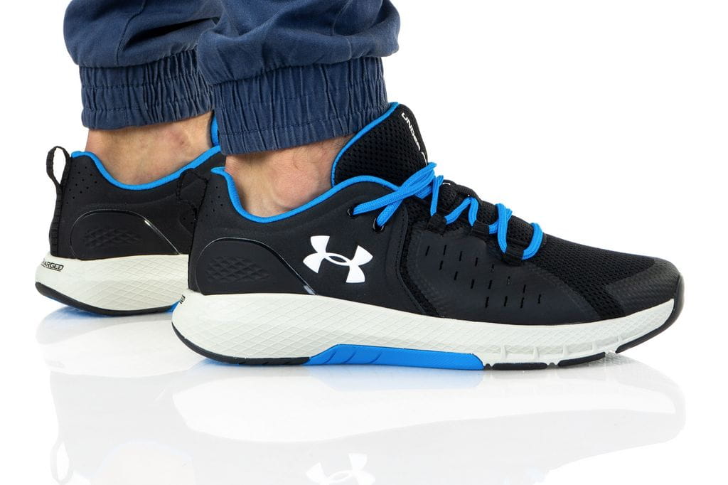 Ua charged commit Clearance