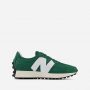 נעלי סניקרס ניו באלאנס לגברים New Balance MS327 - לבן/ירוק