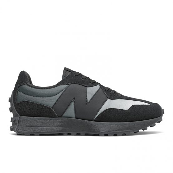 נעלי סניקרס ניו באלאנס לגברים New Balance MS327 - שחור