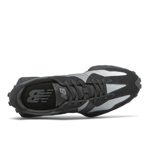 new balance ms327 black