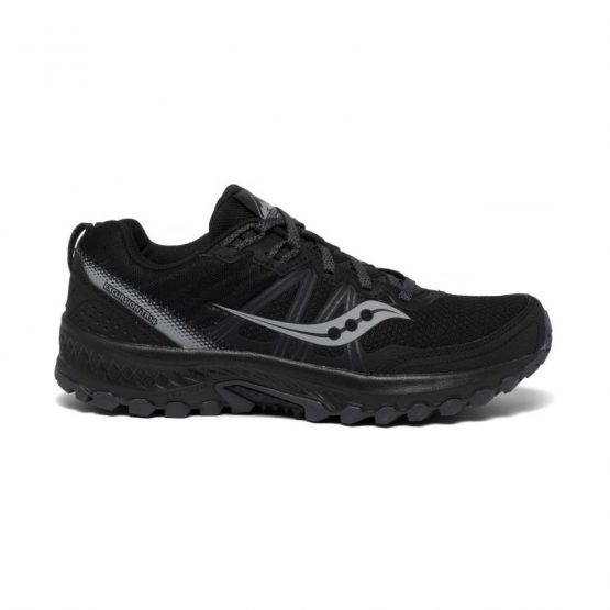 נעלי ריצה סאקוני לגברים Saucony EXCURSION TR14 - שחור