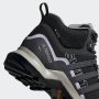 נעלי טיולים אדידס לנשים Adidas Terrex Swift R2 Mid Gore-Tex Gtx - שחור