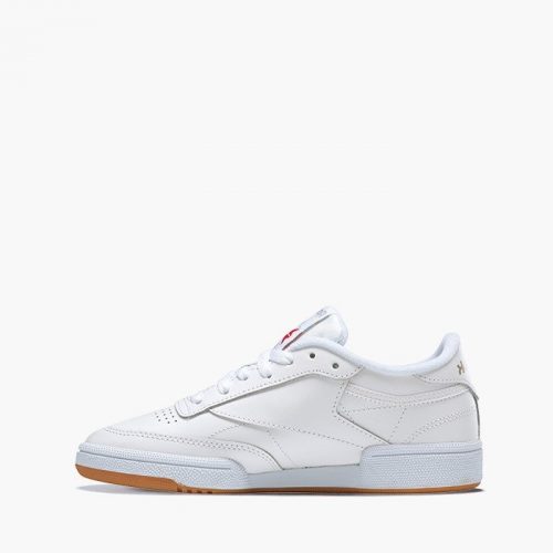 reebok club c 85 triple white