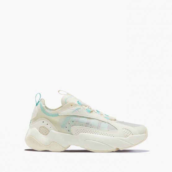 נעלי סניקרס ריבוק לנשים Reebok Royal Pervard - לבן