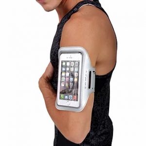 אביזרי ספורט VN לגברים VN Armband - אפור