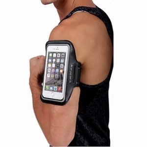 אביזרי ספורט VN לגברים VN Armband - שחור