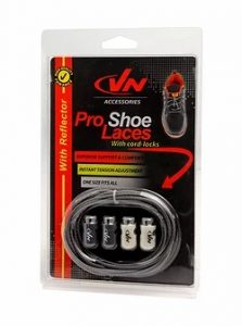 אביזרי ספורט VN לגברים VN shoelace - אפור