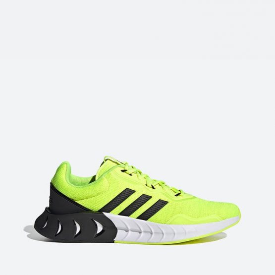 נעלי ריצה אדידס לגברים Adidas Kaptir Super - צהוב