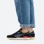 נעלי סניקרס פומה לגברים PUMA x Peanuts Future Rider - שחור
