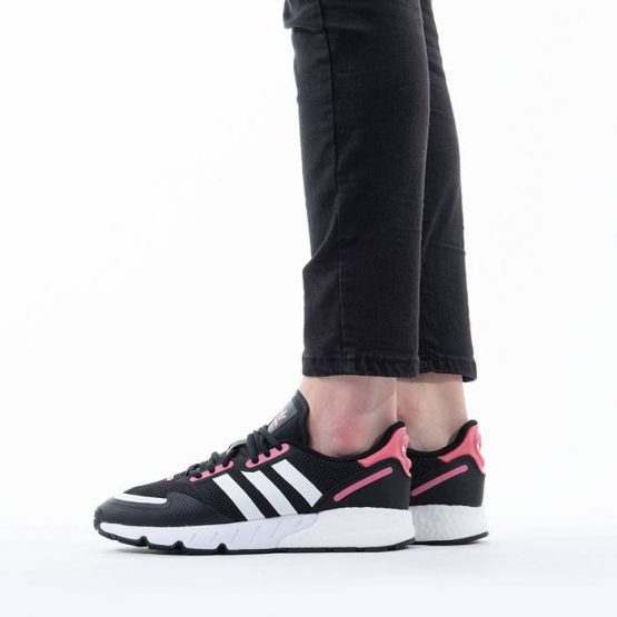 נעלי סניקרס אדידס לנשים Adidas Originals Zx 1K Boost - שחור