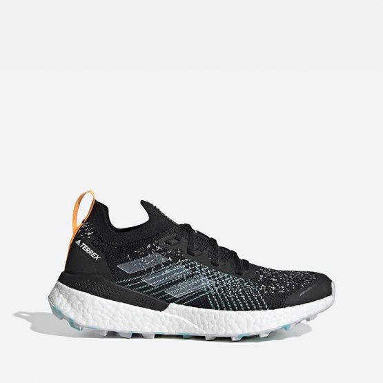 נעלי ריצת שטח אדידס לנשים Adidas Terrex Two Ultra Parley - שחור