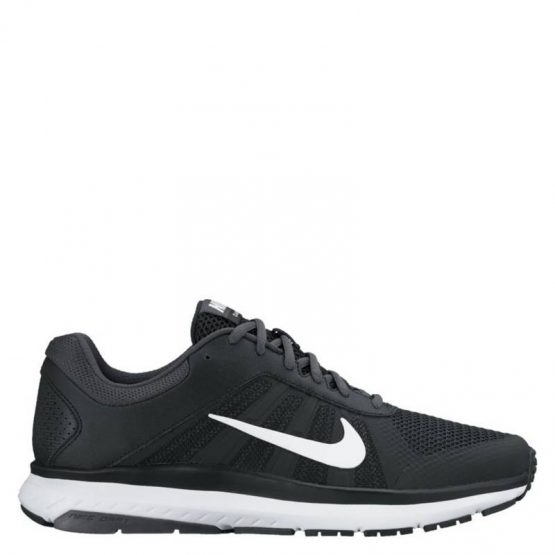 נעלי אימון נייק לגברים Nike DART 12 MSL - שחור/לבן