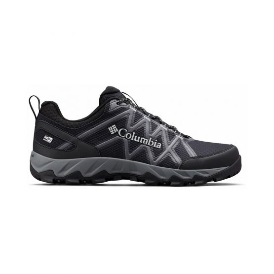 נעלי טיולים קולומביה לגברים Columbia PEAKFREAK X2 OUTDRY - שחור
