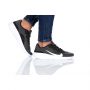 נעלי ריצה נייק לגברים Nike Explore Strada - שחור/לבן