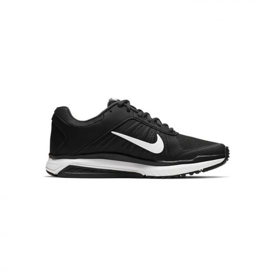 נעלי אימון נייק לנשים Nike DART 12 MSL - שחור/לבן