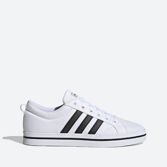 נעלי סניקרס אדידס לגברים Adidas Bravada - לבן/שחור