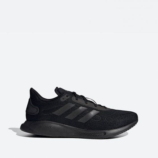 נעלי ריצה אדידס לגברים Adidas Galaxar Run - שחור