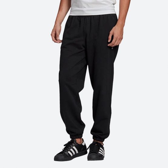 מכנסיים ארוכים אדידס לגברים Adidas Originals Adicolor Premium - שחור