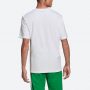 חולצת T אדידס לגברים Adidas Originals Adventure Mountain Tee - לבן