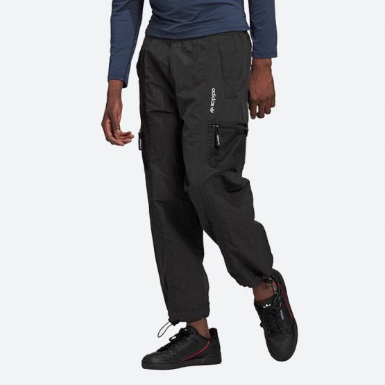 מכנסיים ארוכים אדידס לגברים Adidas Originals Adventure - שחור