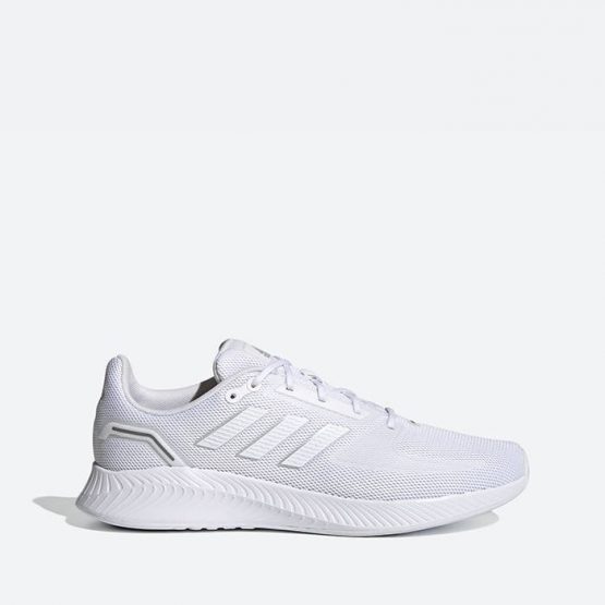 נעלי ריצה אדידס לגברים Adidas Runfalcon 2.0 - לבן