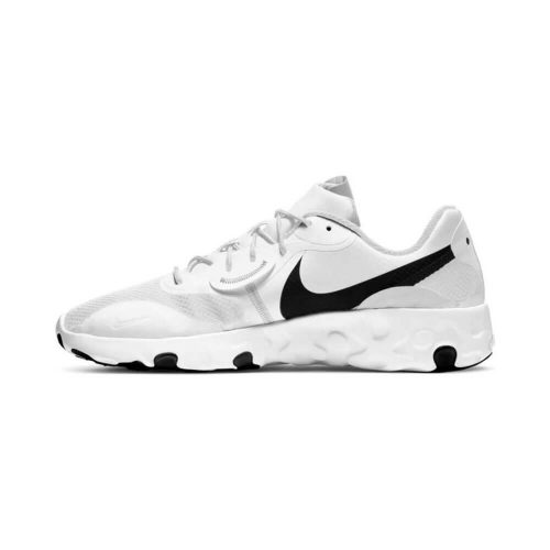 nike renew lucent white and black