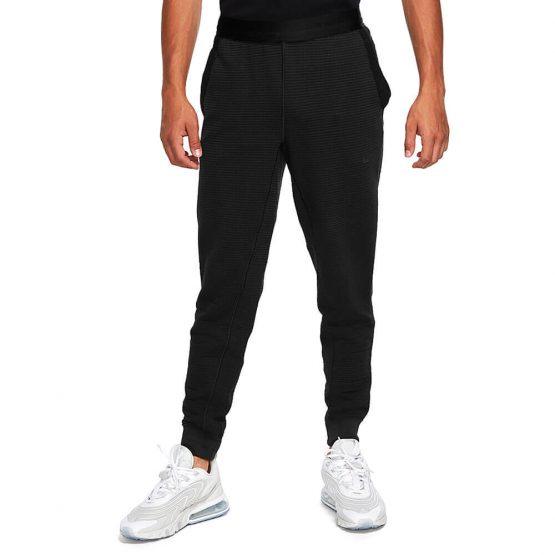 מכנסיים ארוכים נייק לגברים Nike Tech Pack - שחור