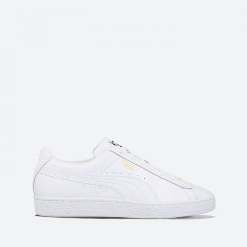 puma basket classic white mens