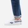 נעלי סניקרס ריבוק לגברים Reebok Club C Revenge - לבן