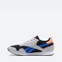 נעלי סניקרס ריבוק לגברים Reebok Royal Classic Jogger 3 - אפור/כחול
