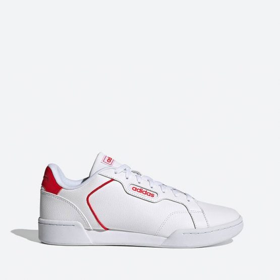 נעלי סניקרס אדידס לגברים Adidas Roguera - לבן/אדום