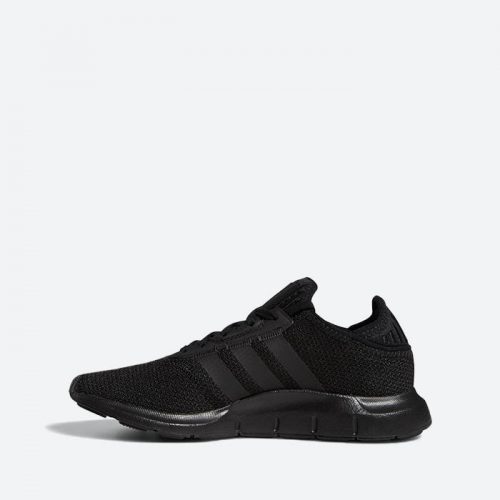 mens swift run black