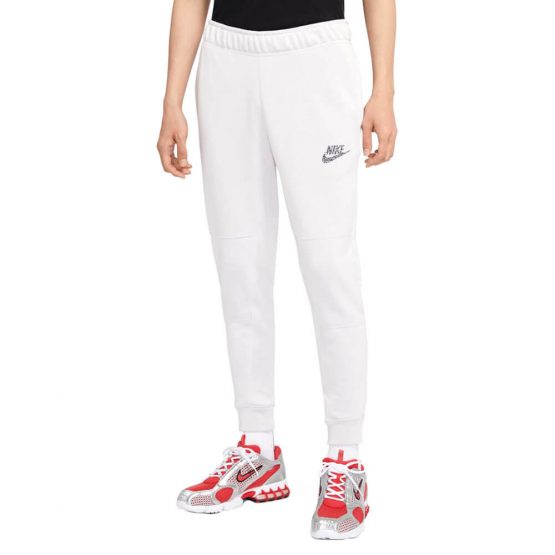 מכנסיים ארוכים נייק לנשים Nike Sportswear Jogger - לבן