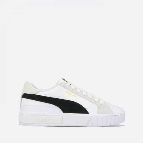 Puma Cali Star Mix Wn's puma white - puma black (380220 04) – Queens 💚