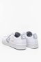 נעלי סניקרס קונברס לגברים Converse Pro Leather - לבן/אפור