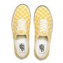 נעלי סניקרס ואנס לגברים Vans Authentic 44 DX - צהוב