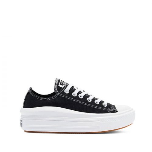 converse chuck taylor all star ox women's black