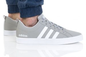 נעלי סניקרס אדידס לגברים Adidas VS PACE - אפור בהיר