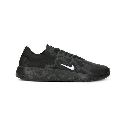 all black nike renew lucent