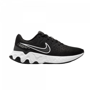 נעלי ריצה נייק לנשים Nike Renew Ride 2 - שחור/לבן