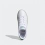 נעלי סניקרס אדידס לגברים Adidas Advantage ECO  - לבן/ירוק