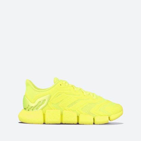 נעלי סניקרס אדידס לגברים Adidas Climacool Vento HEAT.RDY - צהוב