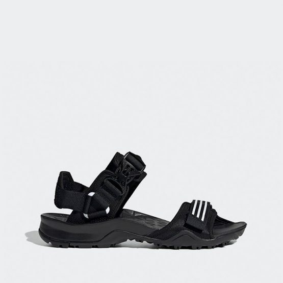 סנדלים אדידס לגברים Adidas Cyprex Ultra Sandal - שחור
